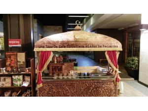 Şili’de Türkiye Rüzgarı Esti