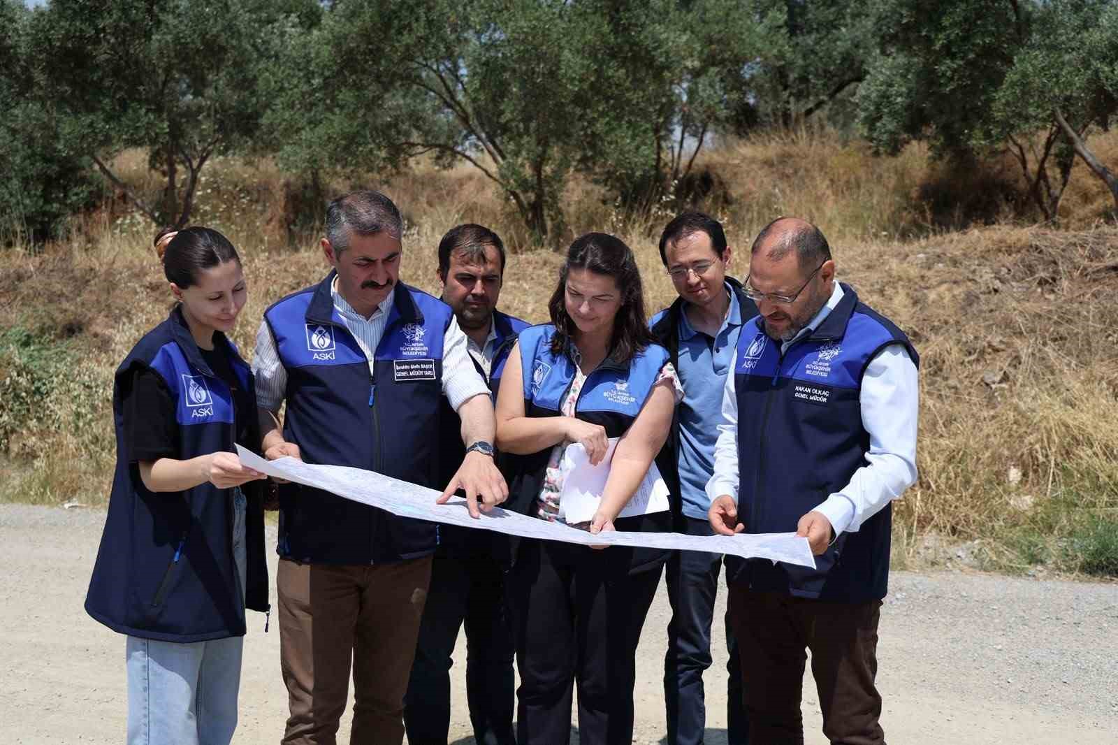 germencik-e-56-5-kilometrelik-yeni-icme-suyu-hatti-geliyor