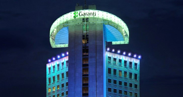 Garanti Bankası 20 Milyar Tl Borçlanacak