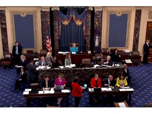 Abd Senatosu Cinsel Saldırı İddiaları İle Suçlanan Yargıç Kavanaugh’ın Adaylığını Onayladı