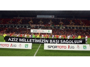 Spor Toto 1. Lig: Eskişehirspor: 0 - Hatayspor: 3