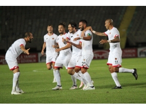 Spor Toto 1. Lig: Altay: 0 - Gençlerbirliği: 1