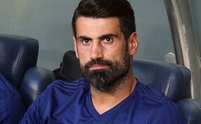 Ahmet Çakar'dan Volkan Demirel Paylaşımı!