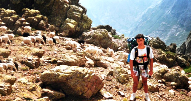 Alp Dağları'nda Kaybolduktan 26 Yıl Sonra Cesedi Bulunan Türk Dağcının Son Fotoğrafı Ortaya Çıktı