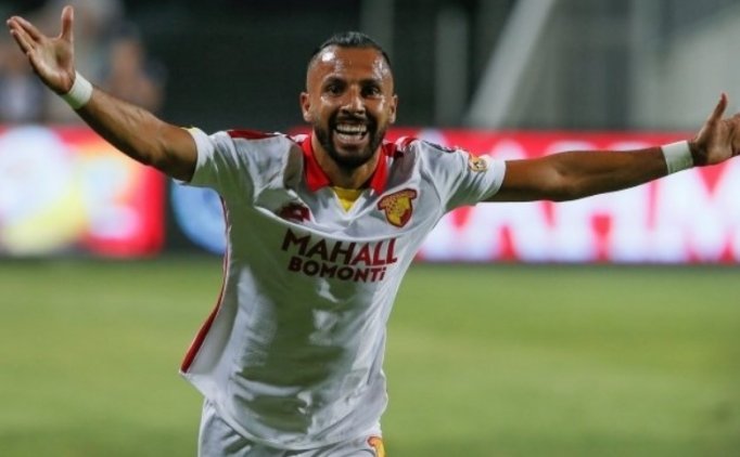 Yasin Öztekin: "galatasaray'a Göre Daha Rahatım"