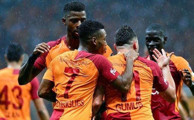 Antalyaspor-Galatasaray! Muhtemel 11'ler