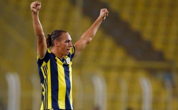 Michael Frey: "başarılı Olmak Için Buradayım"