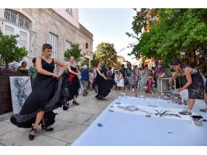 Sanat Kaleiçi’nin Sokaklarında