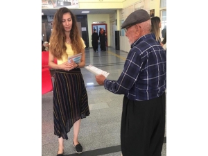 10 Eylül Dünya İntiharı Önleme Günü Etkinliği