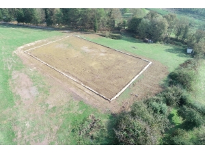 Kocaeli’nin Köyleri Modern Futbol Sahalarına Kavuşuyor