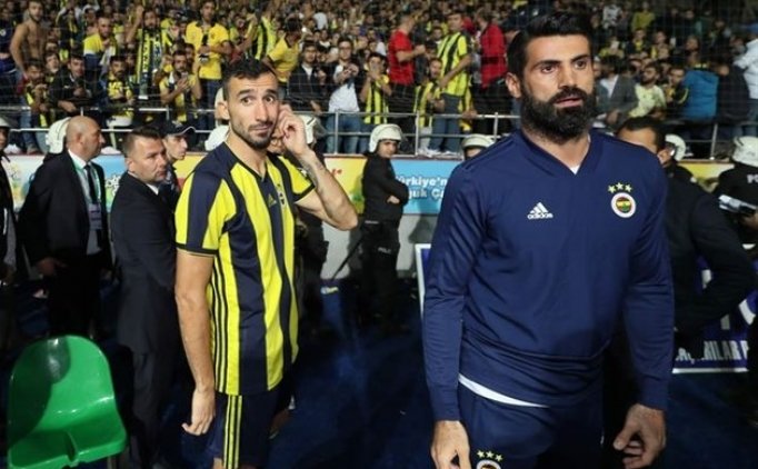 Volkan Demirel'den Kadro Dışı Kararı Sonrası Ilk Açıklama