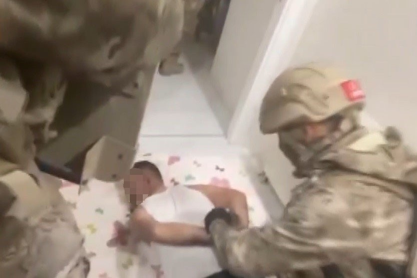 Kayseri'de ‘Yılanlar Grubu'nun yargılanmasına devam edildi