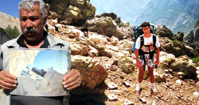 Alpler'de 26 Yıl Sonra Cesedi Bulunan Türk Dağcı, Kolyesinden Teşhis Edilmiş