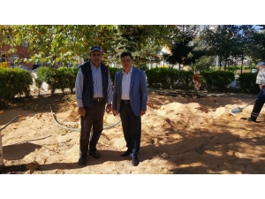 Pazaryeri’nde Çevre Düzenleme Çalışmaları