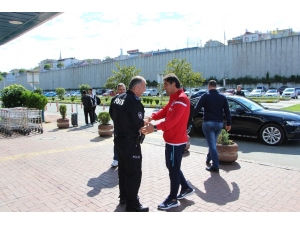 Trabzonspor, İzmir’e Gitti