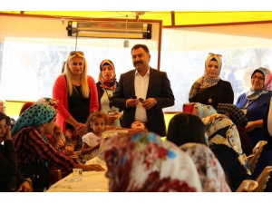 Vatandaşlar "Tesislerimizi Tanıyoruz" Projesinden Memnun Kaldı