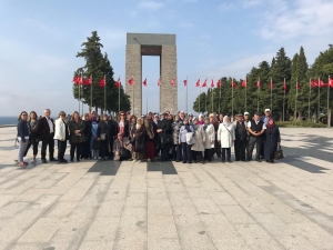 İnönü Belediyesi Kültür Turları Çanakkale Gezisi İle Devam Ediyor