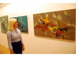 Sanko Sanat Galerisi’nde Sergi