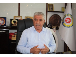 Başkan Uslu: “Bankalar Resmi Tefecilik Yapıyor”