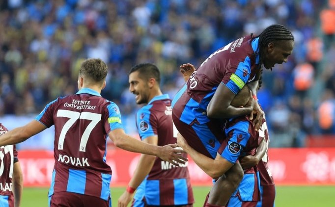 Trabzonspor ''ilk'' Hedefinde