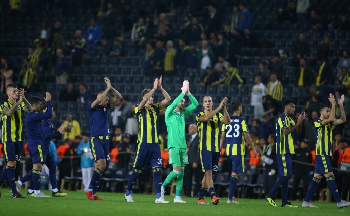 Fenerbahçe'nin Kadıköy'de Konuğu Başakşehir