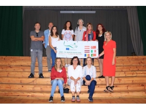 Ab’li Öğrenciler Çevre Konulu Erasmus Projesini Antalya’da Tamamladı