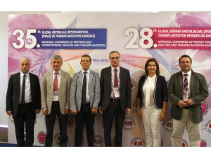 2017’de 10 Bin 500 Hasta Yeni Diyalize Başladı