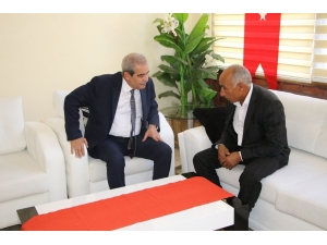 Demirkol Halk Gününde Vatandaşlarla Buluştu