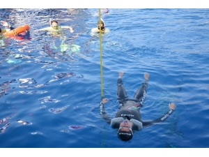 Serbest Dalış Dünya Şampiyonası, 2 Dünya Rekoruyla Sona Erdi