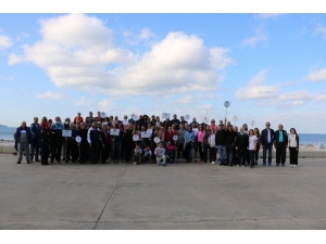 Koşuyolu Ailesi Hareketli Yaşam Etkinliği