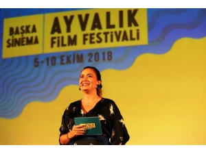 "Başka Sinema Ayvalık Film Festivali" Başladı