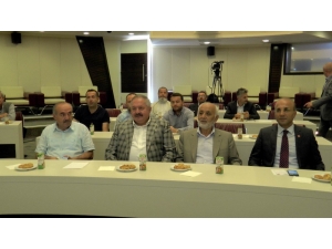 Kayseri Osb Yönetim Kurulu Başkanı Tahir Nursaçan: "Kayseri Mobilya Sektörünün Başkenti Olmayı Hak Etmektedir”