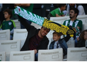 Bursa’da Kardeşlik Rüzgarı