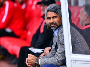 Spor Toto 1. Lig: Ümraniyespor: 3 - Denizlispor: 0