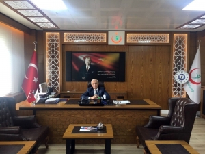 Çorum İl Sağlık Müdürü Opr. Dr. Sobacı: "Emziren Annelerde Meme Ve Rahim Kanseri Daha Az Görülür"