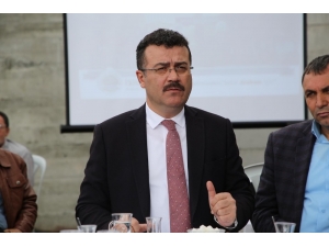 Taşçı: “56 Mahallemizin Tamamında Kapsamlı Çalışmalar Yapıyoruz”