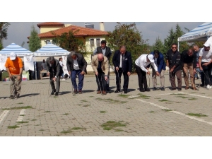 Otantik Çocuk Oyunlarına Protokol Çocuklardan Daha Çok Damga Vurdu