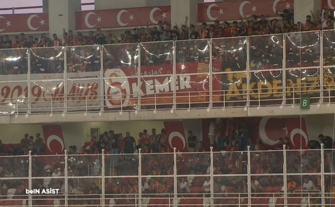 Antalya'da Fatih Terim'i Kızdıran Olay!