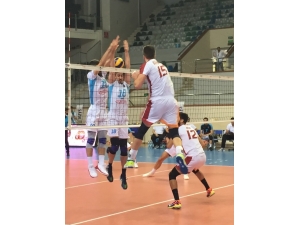 4. Allways Tsyd İzmir Voleybol Turnuvası: İkbal Afyon Belediye Yüntaş: 3 - Galatasaray: 1