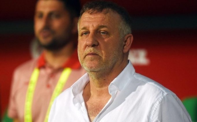 Mesut Bakkal: "böyle Bir Maç Bize Yakışmıyor"