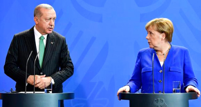 Erdoğan, Almanya'daki Can Dündar Krizine Açıklık Getirdi: O Zatın Bulunduğu Toplantıya Katılmayacağımı Almanlara Söyledim