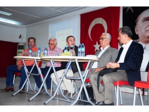 Sarıgöl’de ’Jeotermal İle Neler Yaşayacağız’ Sempozyumu