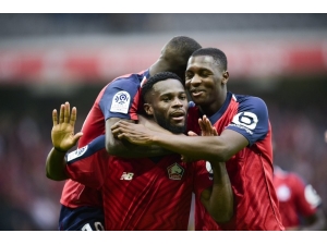 Zeki Çelik’li Lille, Saint-etienne’i 3-1 Mağlup Etti