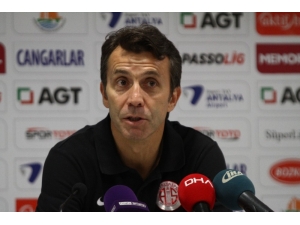 Korkmaz: “Son Dakikalarda Gelen Gol Bizleri Üzdü”