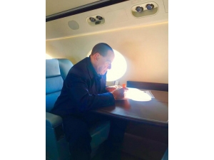 Eski İtalya Başbakanından Putin’e Doğum Günü Jesti