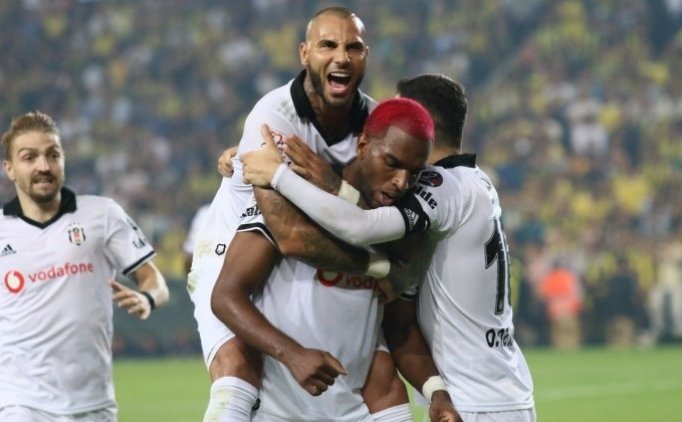 Beşiktaş'ın Gol Yükü Babel'in Omuzlarında!