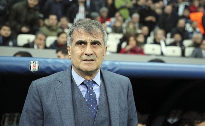 Şenol Güneş: "camia Üzgün, Mutlu Etmeliyiz"