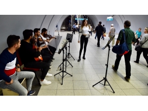 Günün Yorgunluğuna "Kısa Bir Mola"