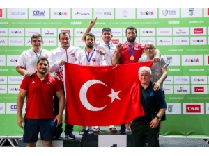 Milliler Ata Sporunda Rekor Kırdı