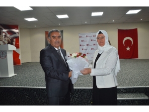 Özel Ümit Hastanelerinden Meme Kanseri Eğitimi